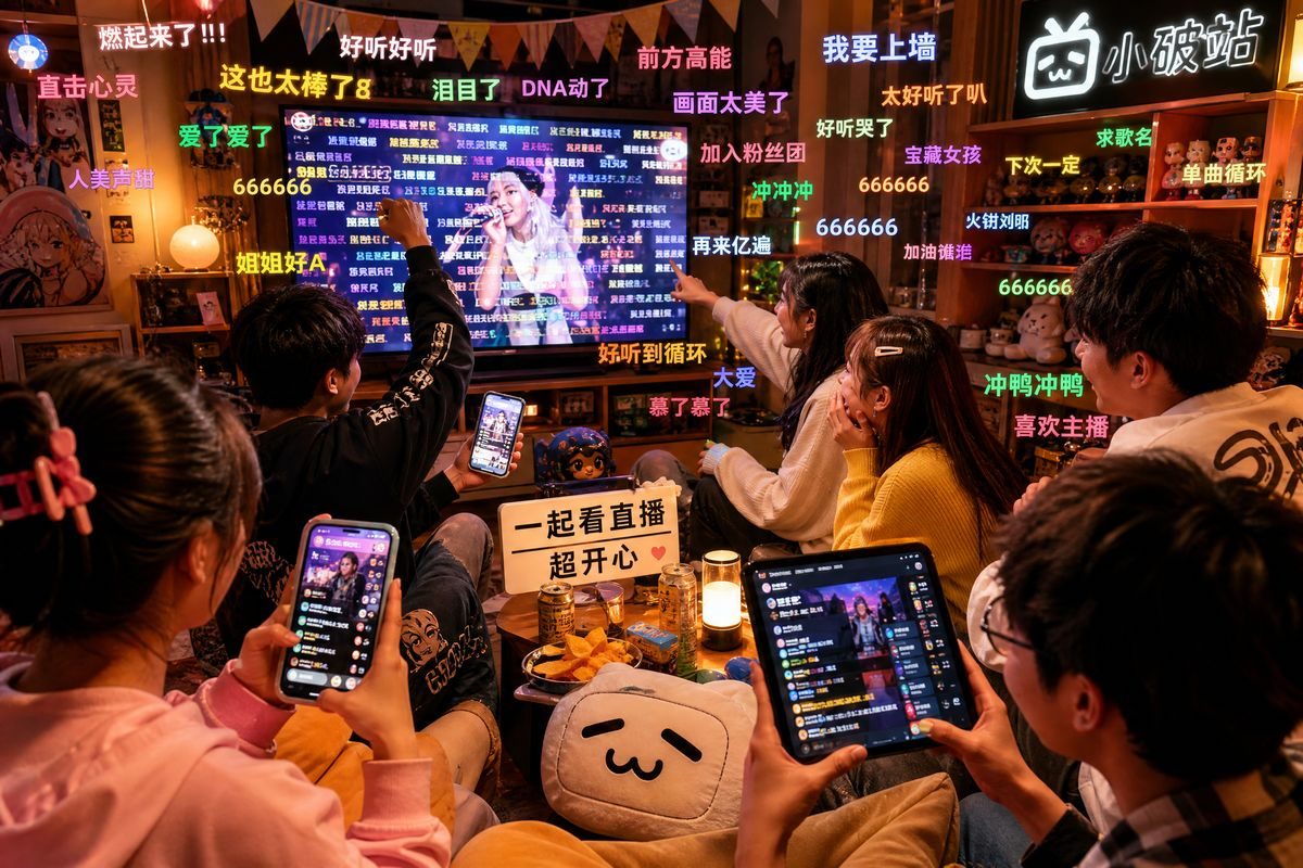 【直播视频】自拍偷拍社区弹幕互动精彩回放 2026年度
